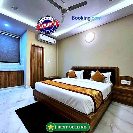 Hotel Vrinda Niddhivan ! Fully Ac, Prem Mandir At Walking Distance ! Just Near The Iskcon Temple Vrindāvan Exterior foto